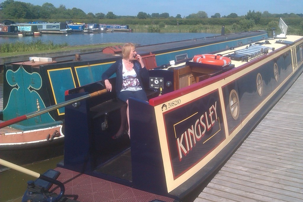 Boat share UK leading web site selling shares in narrow boats