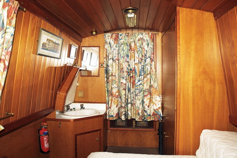 Boatshare | Shared Narrow Boat Orchid