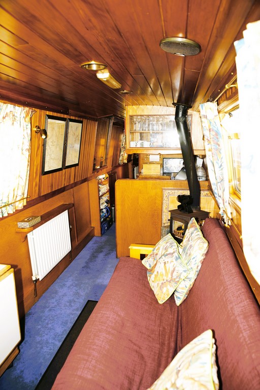 Boatshare | Shared Narrow Boat Orchid