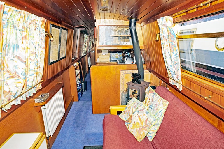 Boatshare | Shared Narrow Boat Orchid