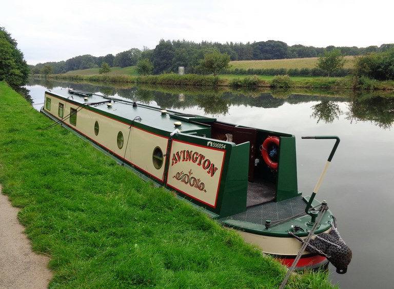 Boatshare | Shared narrow boat Avington
