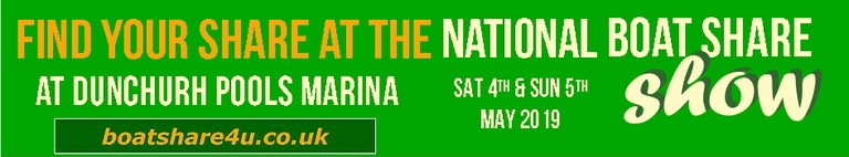 The National Boat Share Show 2019
