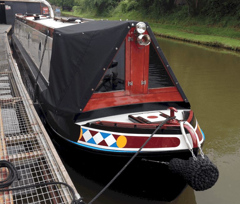 Boatshare | Shared Narrow Boat Dawn Treader