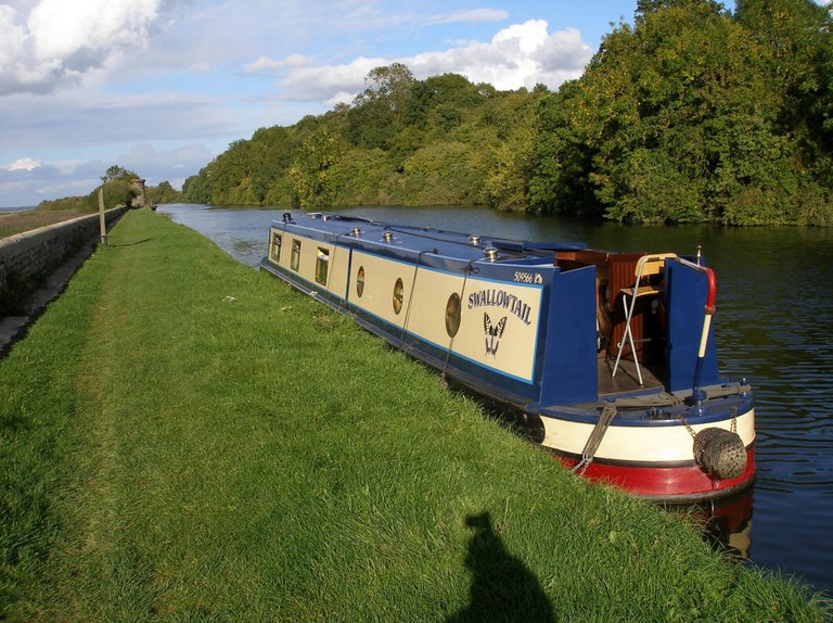 Boatshare | Shared Narrow Boat Swallowtail
