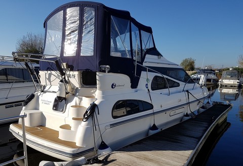 Birchwood Cruiser Southern Crusader Exterior 2