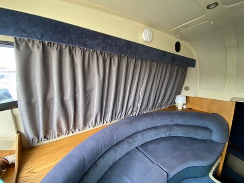 Shared cruiser Ranworth Breeze on the Norfolk Broads