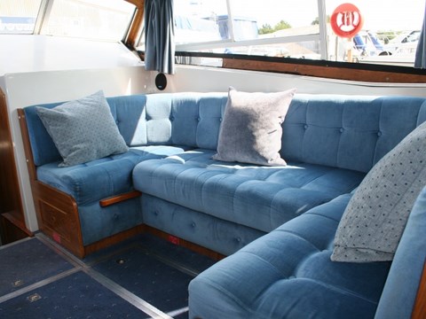 Broads cruiser Moonlight Shadow