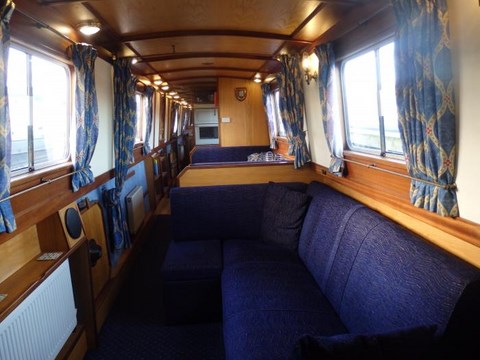 Boatshare | Shared narrow boat Black Watch