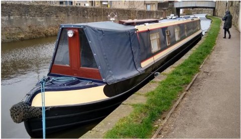 Boatshare | Shared Narrow Boat Andante