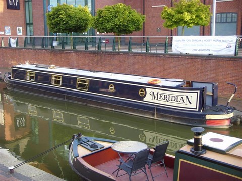 Boatshare | Shared Narrow Boat Meridian
