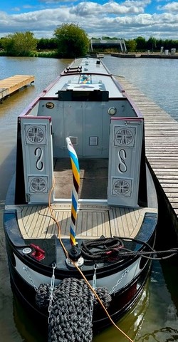 Boatshare | Shared Narrow Boat Dawn Treader
