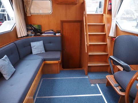 Shared steel cruiser based Blue Steel based in France