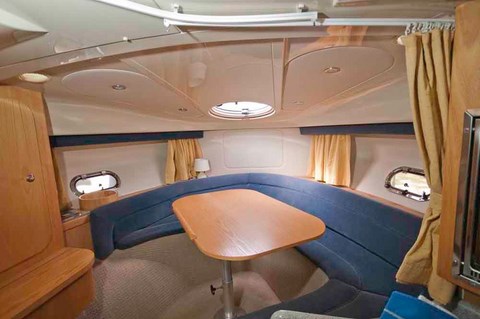 Shared cruiser Ranworth Breeze on the Norfolk Broads