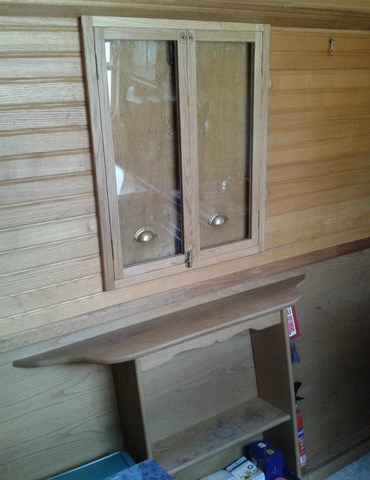 Shared narrow boat Zenith