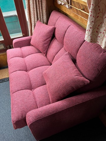 Shared narrow boat Hawksmoor