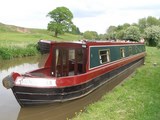 boat share UK narrow boat share